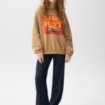 Burger King Flaming Hot Sweatshirt - Image 4