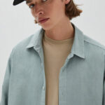 Cotton and Linen Basic Shirt - Image 4