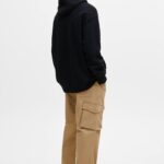 Ripstop Cargo Trousers With Pockets - Image 2