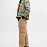 Ripstop Cargo Trousers With Pockets - Image 4