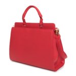 Egon Von Furstenberg Handbag, Women Red GLAM10184 - Image 2