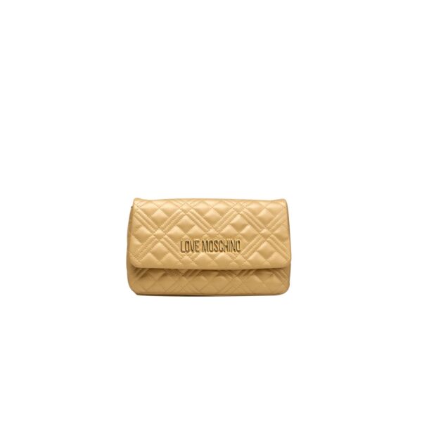 Love Moschino Crossbody Bag, Women Yellow GLAM10103