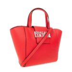 Versace Jeans Shopping bag, Women Red GLAM10298 - Image 2