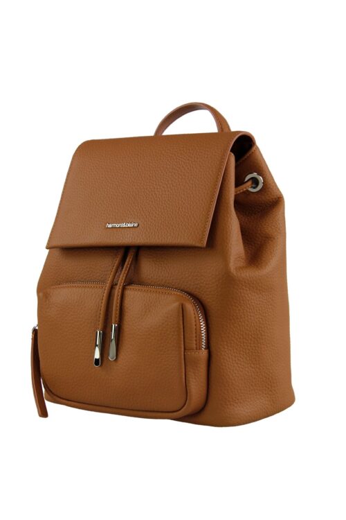 Harmont&Blaine Rucksack, Women Brown GLAM10122