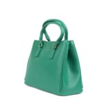Egon Von Furstenberg Handbag, Women Green GLAM10208 - Image 2