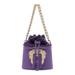 Versace Jeans Shoulder bag, Women Violet GLAM10306