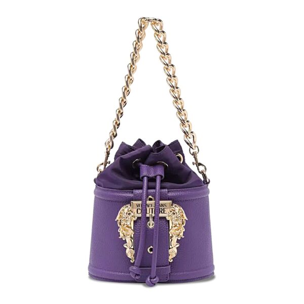Versace Jeans Shoulder bag, Women Violet GLAM10306