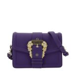 Versace Jeans Shoulder bag, Women Violet GLAM10289