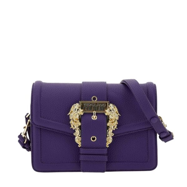 Versace Jeans Shoulder bag, Women Violet GLAM10289