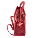 Egon Von Furstenberg Handbag, Women Red GLAM10184 - Image 3
