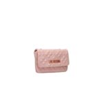 Love Moschino Crossbody Bag, Women Pink GLAM10101 - Image 2