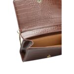 Love Moschino Crossbody Bag, Women Brown GLAM10108 - Image 5