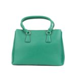 Egon Von Furstenberg Handbag, Women Green GLAM10208 - Image 3