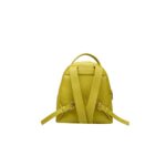Love Moschino Rucksack, Women Yellow GLAM10049 - Image 3