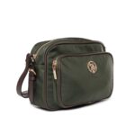 U.S. Polo Assn Crossbody Bag, Women Green GLAM10160 - Image 2