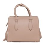 Egon Von Furstenberg Handbag, Women Brown GLAM10197 - Image 3