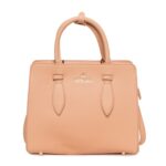 Egon Von Furstenberg Handbag, Women Brown GLAM10198