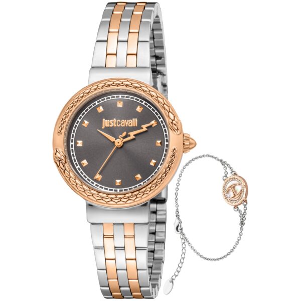 Just Cavalli Watch, Women Grey GLAM10331