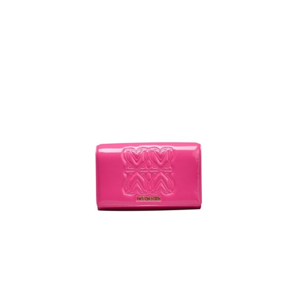 Love Moschino Crossbody Bag, Women Pink GLAM10054