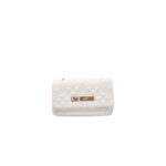 Love Moschino Crossbody Bag, Women White GLAM10102