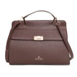 Egon Von Furstenberg Handbag, Women Brown GLAM10149