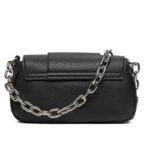 Versace Jeans Crossbody Bag, Women Black GLAM10299 - Image 3