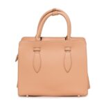 Egon Von Furstenberg Handbag, Women Brown GLAM10198 - Image 3
