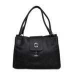 Lamarthe Handbag, Women Black GLAM10427