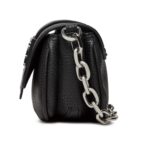 Versace Jeans Crossbody Bag, Women Black GLAM10299 - Image 7