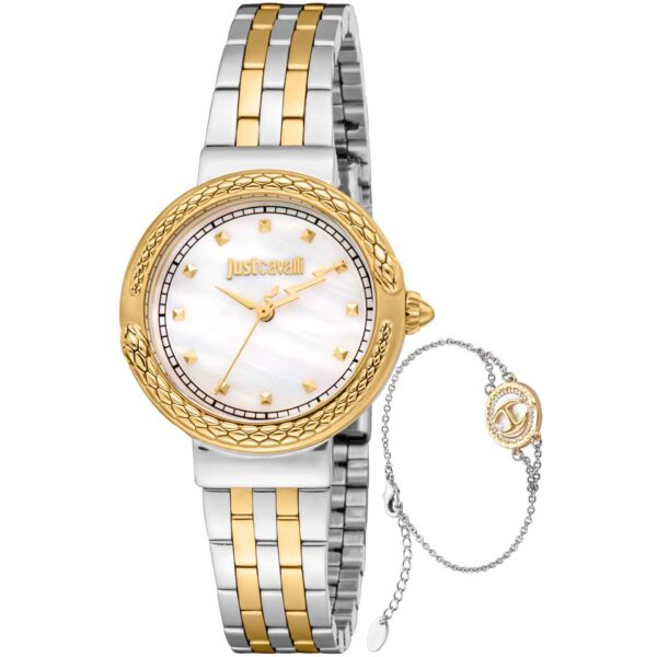 Just Cavalli Watch, Women Grey GLAM10332