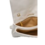 Love Moschino Crossbody Bag, Women White GLAM10102 - Image 5
