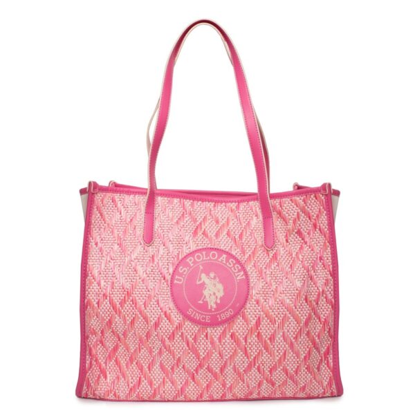 U.S. Polo Assn Shoulder bag, Women Pink GLAM10162