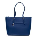 Egon Von Furstenberg Handbag, Women Blue GLAM10210 - Image 3