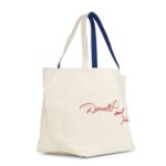 Karl Lagerfeld Shopping bag, Women White GLAM10477 - Image 2