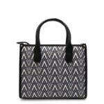 Valentino by Mario Valentino Handbag, Women Black GLAM10505 - Image 2