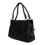 Lamarthe Handbag, Women Black GLAM10427 - Image 2