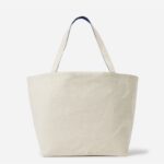 Karl Lagerfeld Shopping bag, Women White GLAM10477 - Image 3