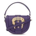 Versace Jeans Crossbody Bag, Women Violet GLAM10307