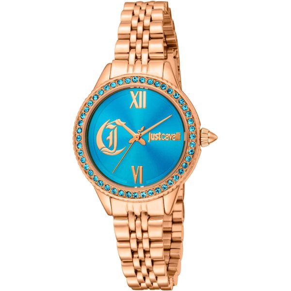 Just Cavalli Watch, Women Yellow GLAM10311