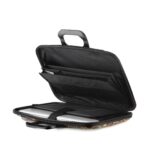 Bombata Briefcase, Unisex Brown GLAM10001 - Image 2