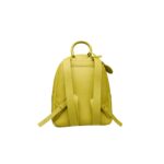 Love Moschino Rucksack, Women Yellow GLAM10051 - Image 3
