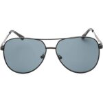 Guess Sunglasses, Unisex Black GLAM10032 - Image 2