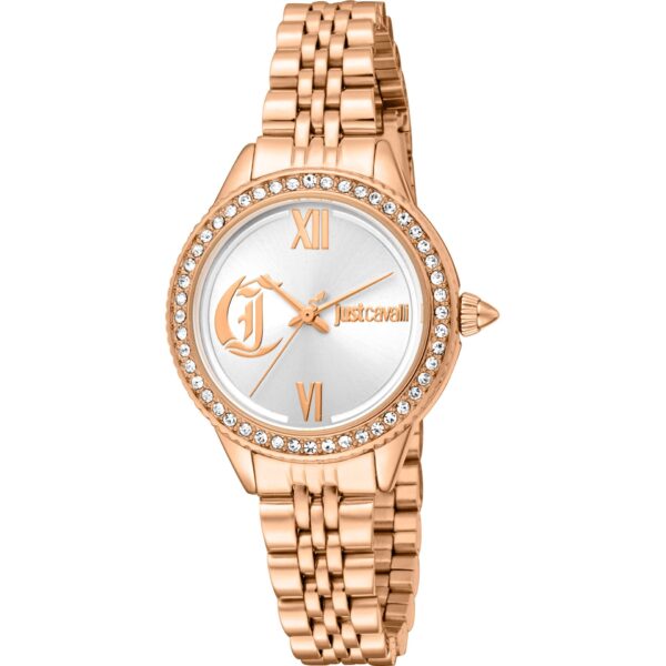 Just Cavalli Watch, Women Yellow GLAM10312