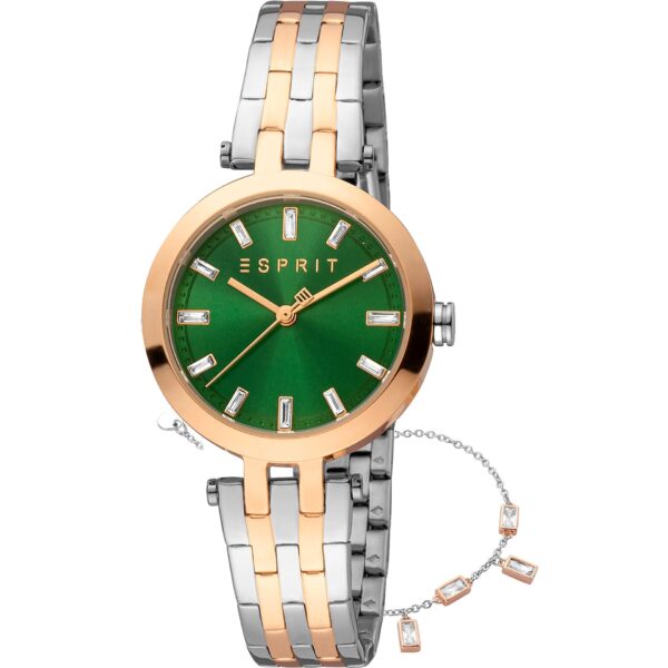 Esprit Watch, Women Grey GLAM10413