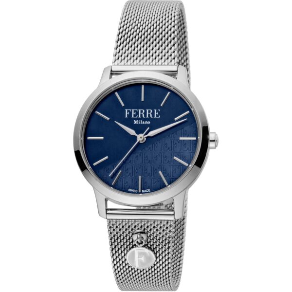Ferre Milano Watch, Women Grey GLAM10459