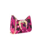 Versace Jeans Shoulder bag, Women Pink GLAM10288 - Image 4