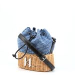 Karl Lagerfeld Crossbody Bag, Women Blue GLAM10479 - Image 2