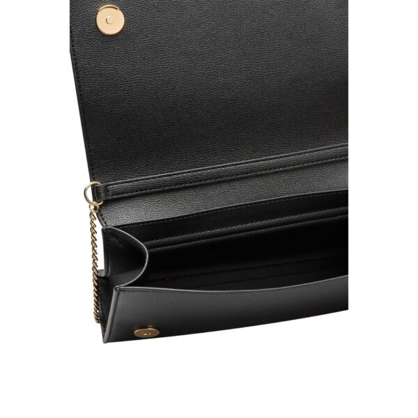 Love Moschino Crossbody Bag, Women Black GLAM10104 - Image 5