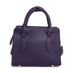 Egon Von Furstenberg Handbag, Women Violet GLAM10144 - Image 3