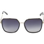 Guess Sunglasses, Women Black GLAM10024 - Image 2
